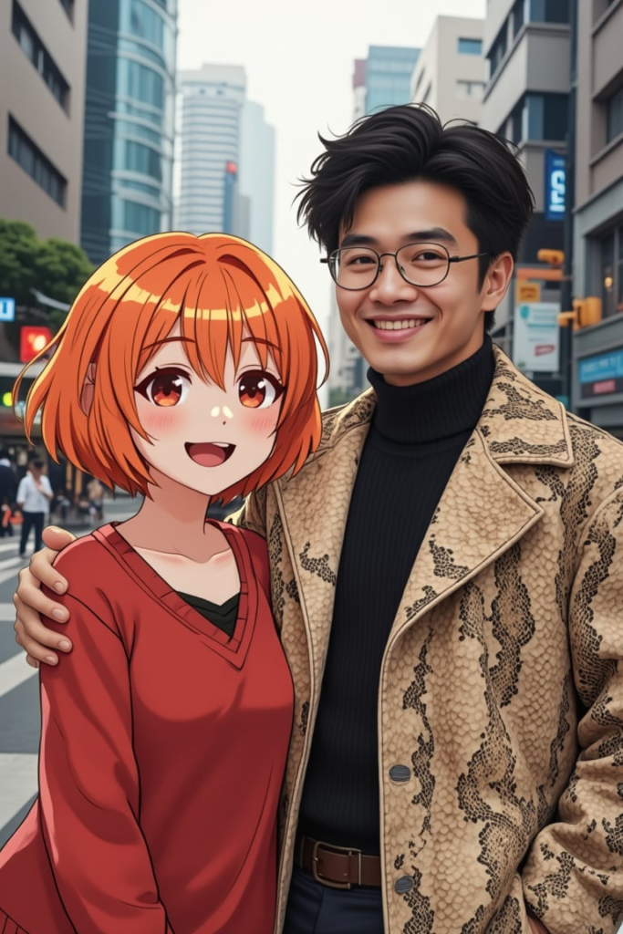 打破二次元壁。。。-搞钱线报📢论坛-网创交流-优创圈