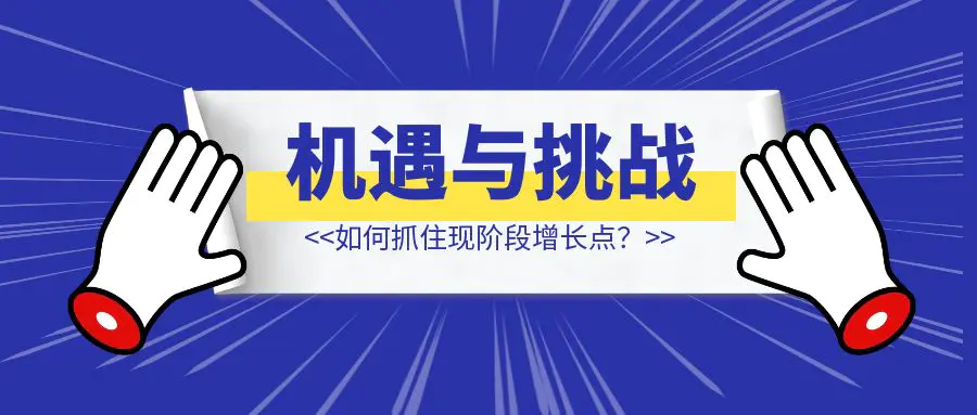 图片[1]-机遇与挑战并存的东南亚市场，如何抓住现阶段增长点？-琪琪网创