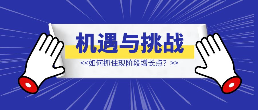 机遇与挑战并存的东南亚市场，如何抓住现阶段增长点？-琪琪网创