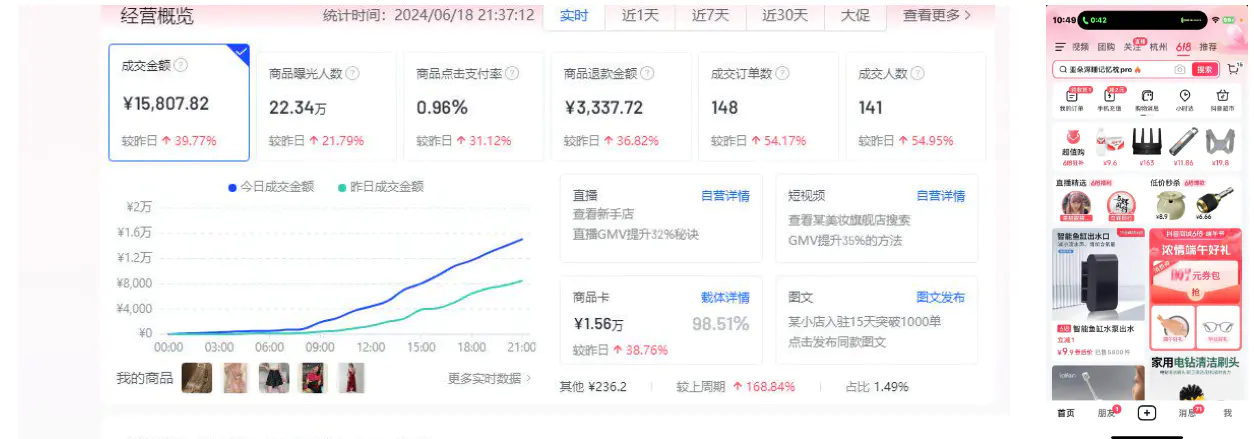 图片[2]-抖音小店（高客单）| 实战手册