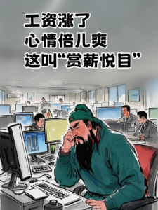 老爆款文案+古人ai配图（玩法思路）-优创圈