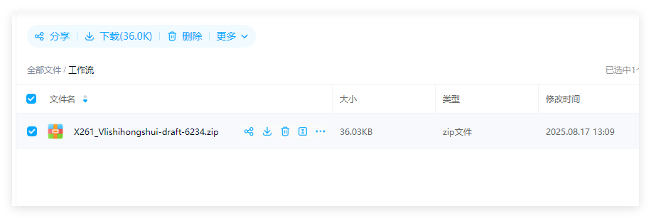 睡前历史故事-长视频【2.0完整版工作流】-🚀资源下载论坛-网创交流-优创圈