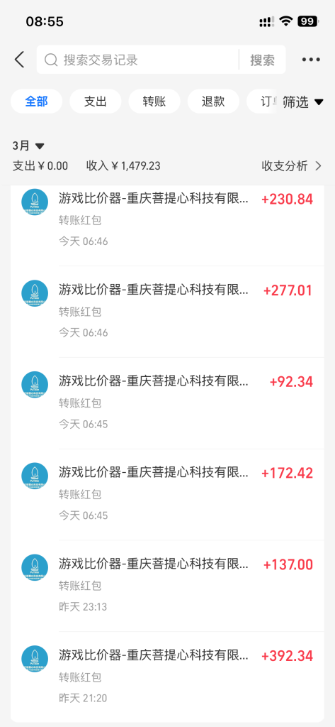 全自动游戏挂机，日入千元，长期稳定的副业项目，越做越赚！-优创圈