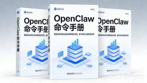OpenClaw命令手册：覆盖安装初始化到运维管理全流程，新手高手必备权威参考-优创圈
