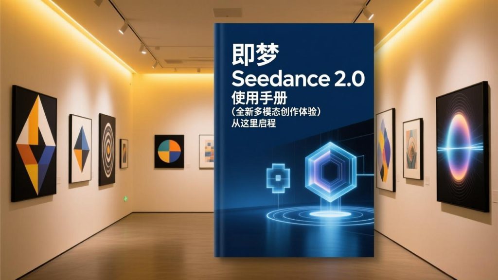 即梦 Seedance 2.0 使用手册（全新多模态创作体验）从这里启程。请你们大胆想象，其余的交给它-优创圈