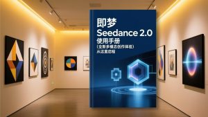 即梦 Seedance 2.0 使用手册（全新多模态创作体验）从这里启程。请你们大胆想象，其余的交给它-优创圈
