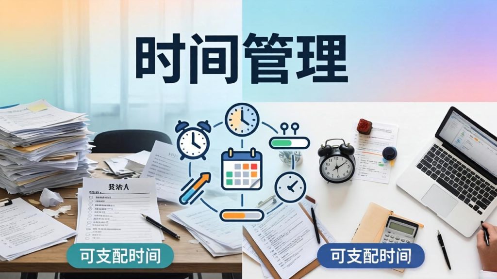 公众号付费文章：如何拥有大量可支配时间？衣食住行社交内耗全拆解-优创圈