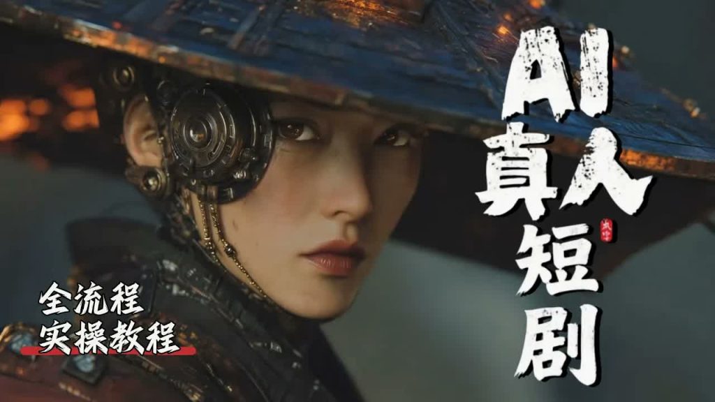 吊打付费！2026最新最全最细的AI短剧制作保姆级教程！附全部资料包-优创圈