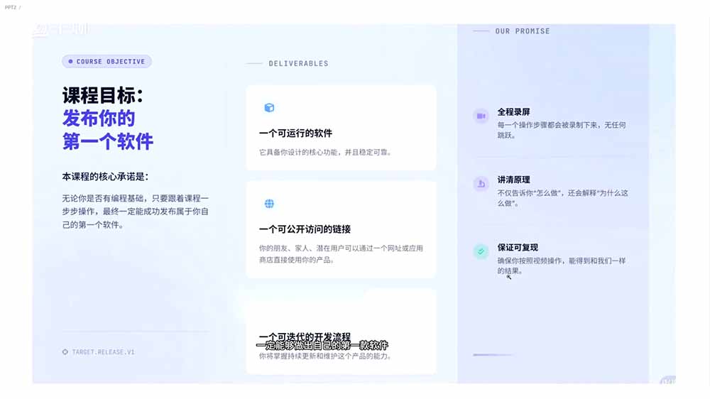 2026AI编程零基础到软件上架!从买服务器到小程序发布,普通人也能做出自己的软件-优创圈