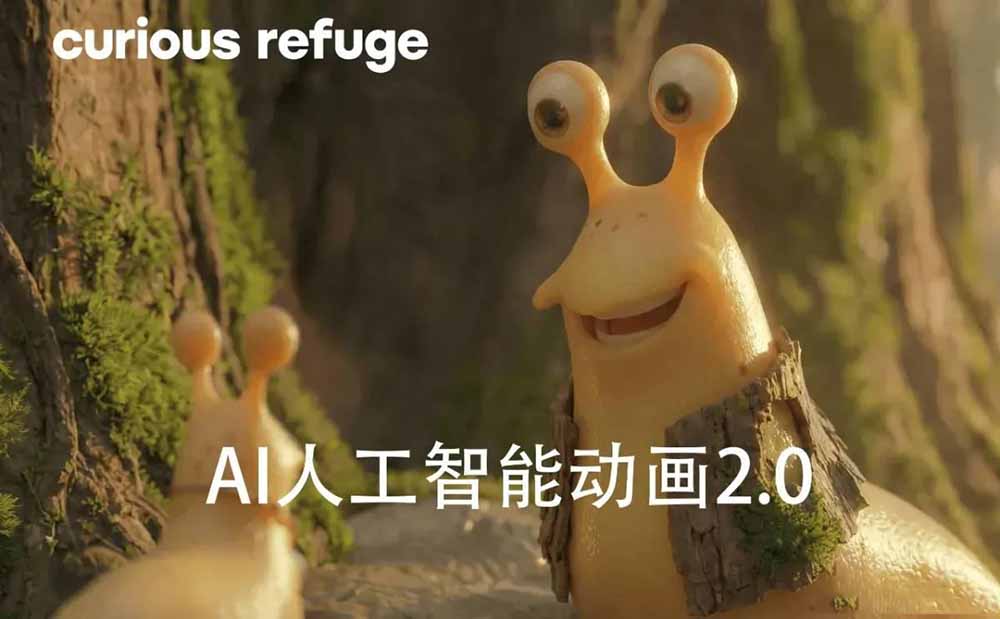 好奇避难所—AI动画电影制作2.0:零基础也能做动画!分镜+ComfyUI+工作流,学完直出完整影片-优创圈