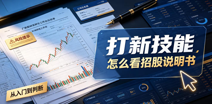 付费文章：打新技能，怎么看招股说明书-优创圈