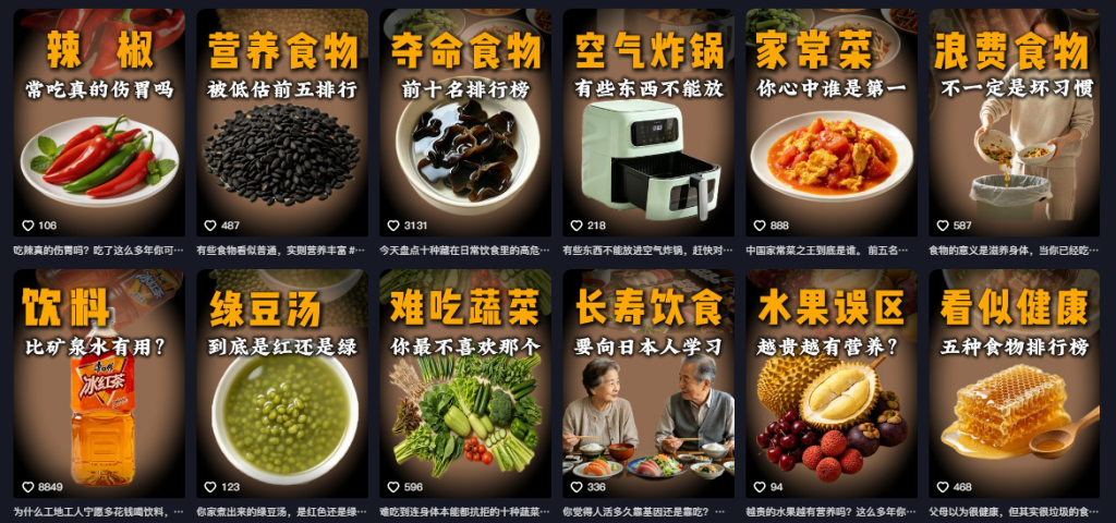 抖音31W粉丝博主的美食科普赛道教学,AI文案撰写+声音克隆配音+剪辑实操,解锁精选独家收益-优创圈