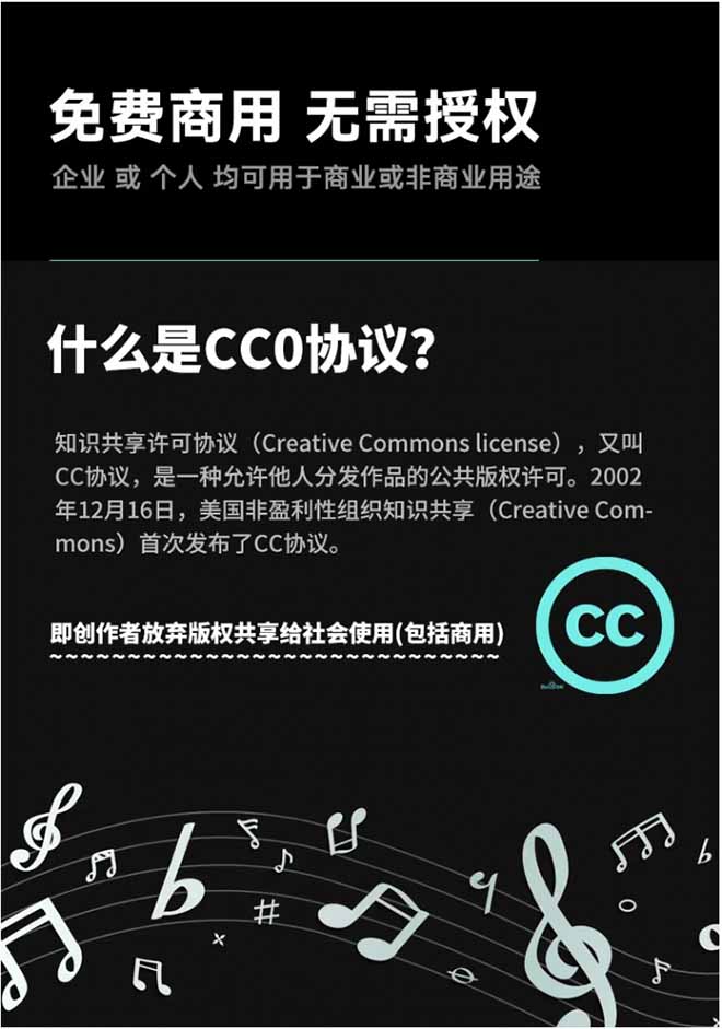 1500首纯音乐免版权音乐包，中文分类，自费购买素材，抖音快手自媒体音效素材资源-优创圈