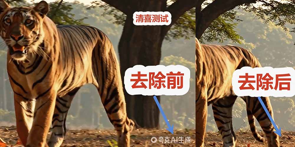 太香了!这款千问视频 / 图片去水印神器,一键搞定烦人水印,本地完全免费,浏览器拓展插件
