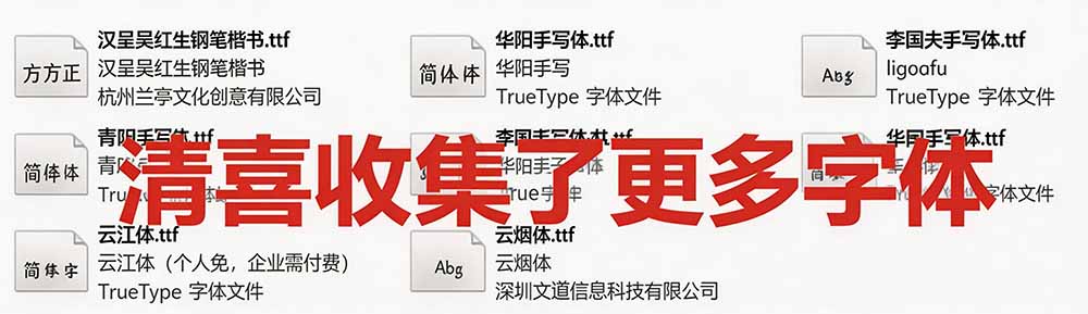 罚抄神器！罚抄10万字都不在怕了，手写字体模拟生成器，附带新整理背景图和字体，纯本地离线运行