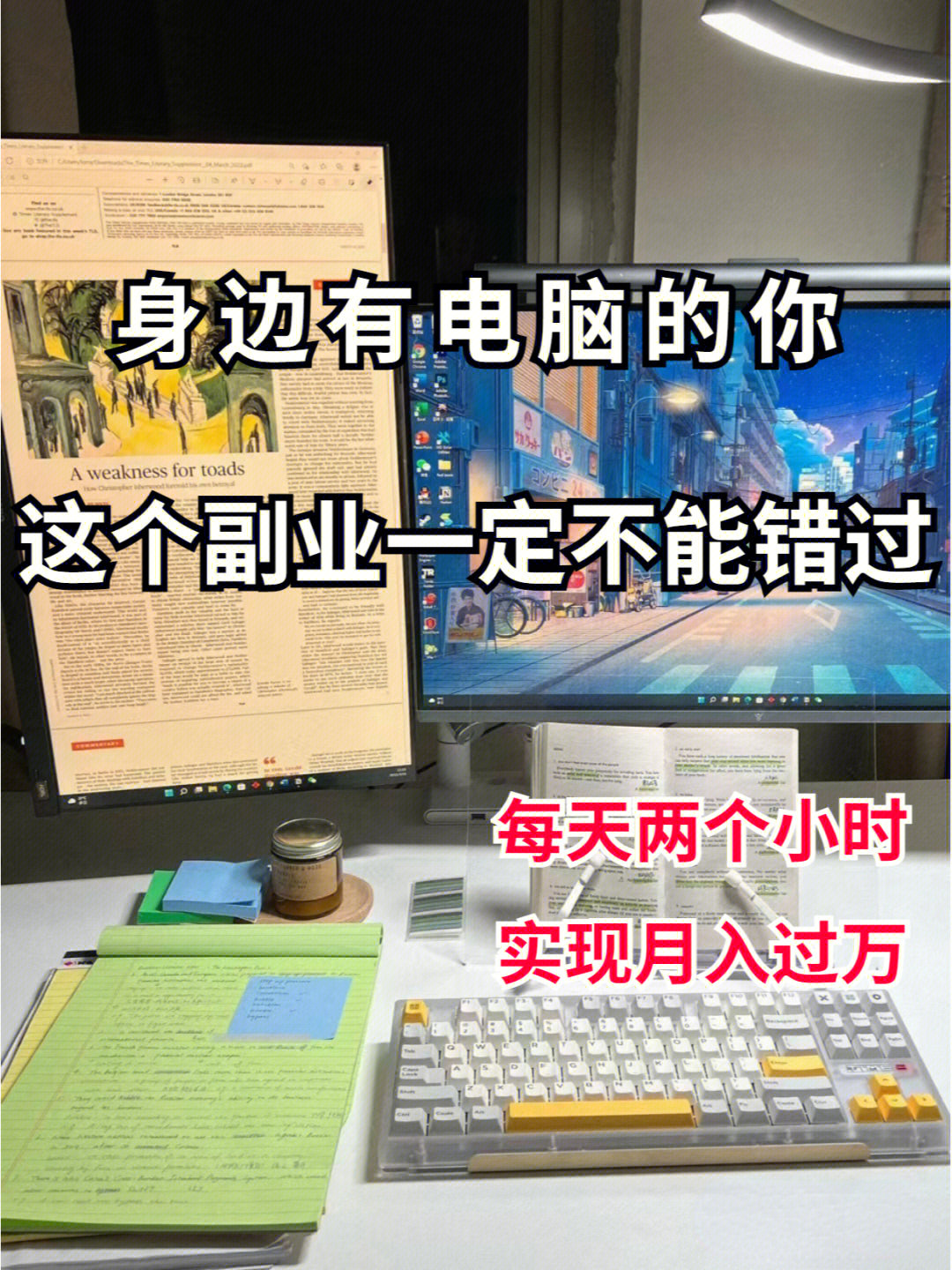 员搞赚钱副业程序有哪些_程序员搞什么副业最赚钱_员搞赚钱副业程序怎么做