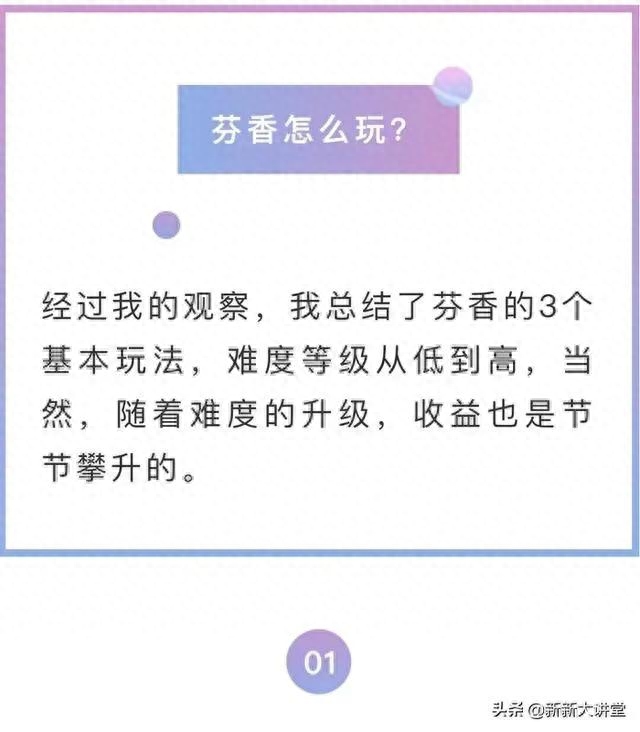 芬香副业赚钱_男人副业做什么赚钱_女孩子可以做哪些副业赚钱