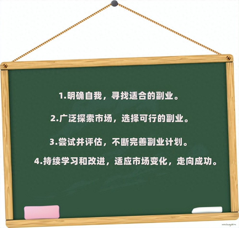 赚钱副业技能有哪些_赚钱副业技能_副业赚钱学啥技术