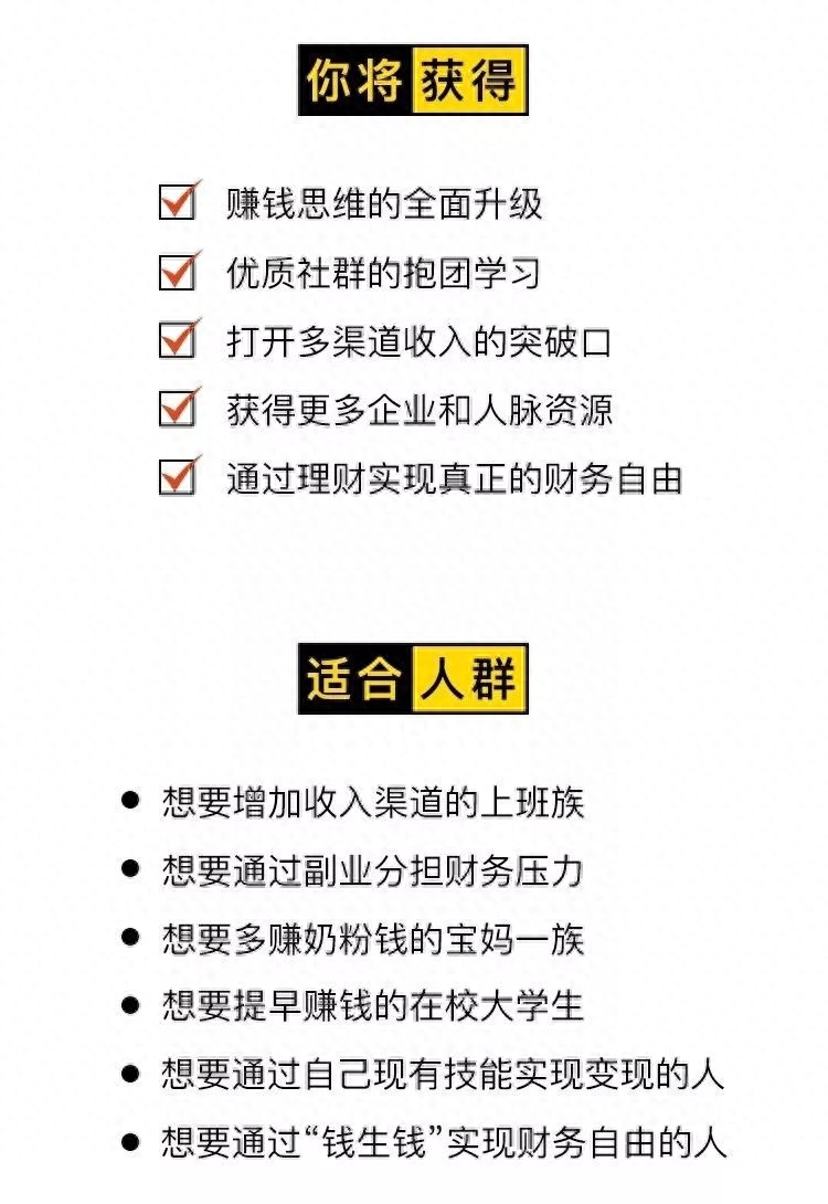 副业赚钱分析_副业赚到钱的案例_赚钱副业分析报告