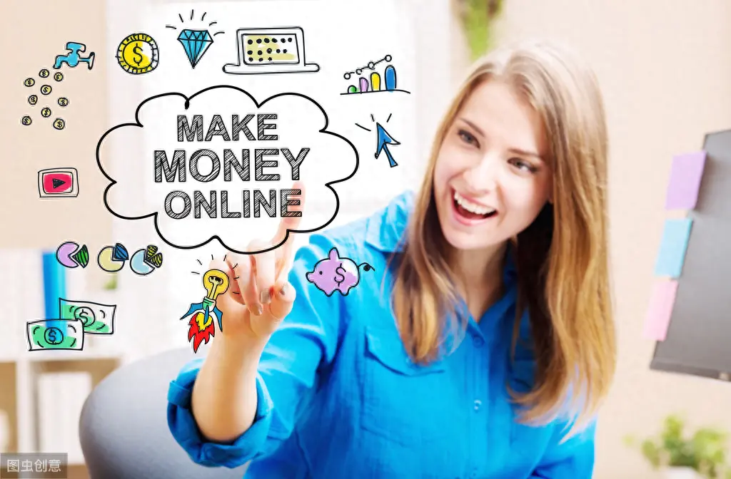 开始赚钱副业的说说_开始赚钱副业的文案_如何开始副业赚钱