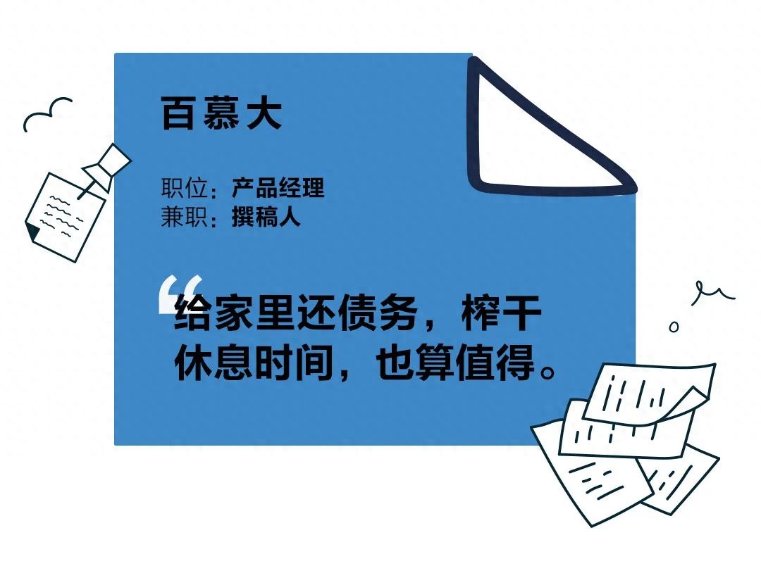 揭秘几个赚钱的副业项目_哪个城市副业赚钱_副业赚钱行业排行