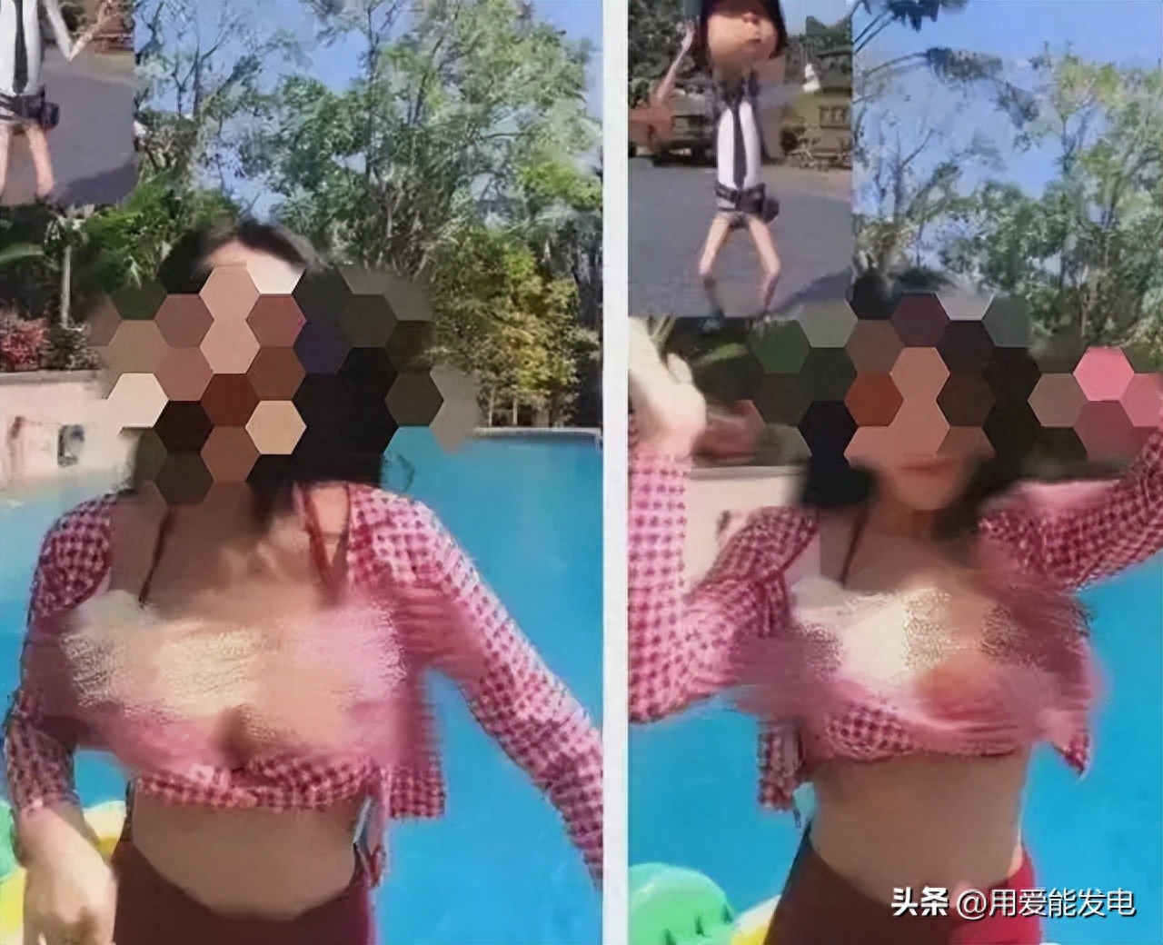 网络主播如何挣钱-江西赣州一女主播为赚钱，疯狂尝试户外涉黄直播，被警方当场抓获