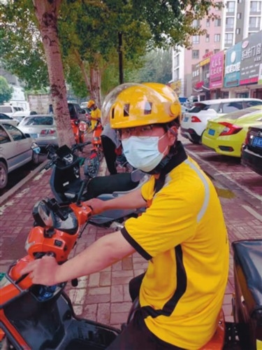 如何兼职骑手挣钱_挣钱兼职骑手的软件_做兼职骑手