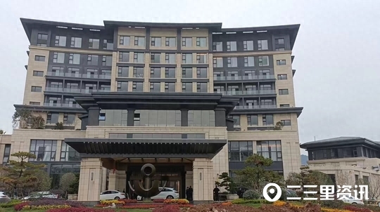 如何干水电活挣钱-商洛印象酒店项目水电工两月未发工资，主管部门：协调先结50万