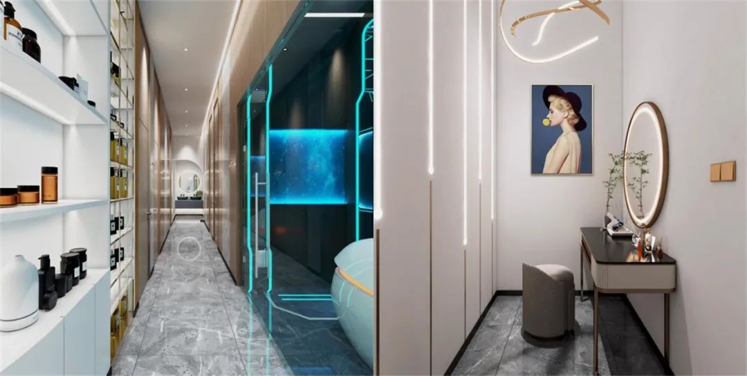 美容院如何挣钱-美容院最赚钱的三大核心品项！