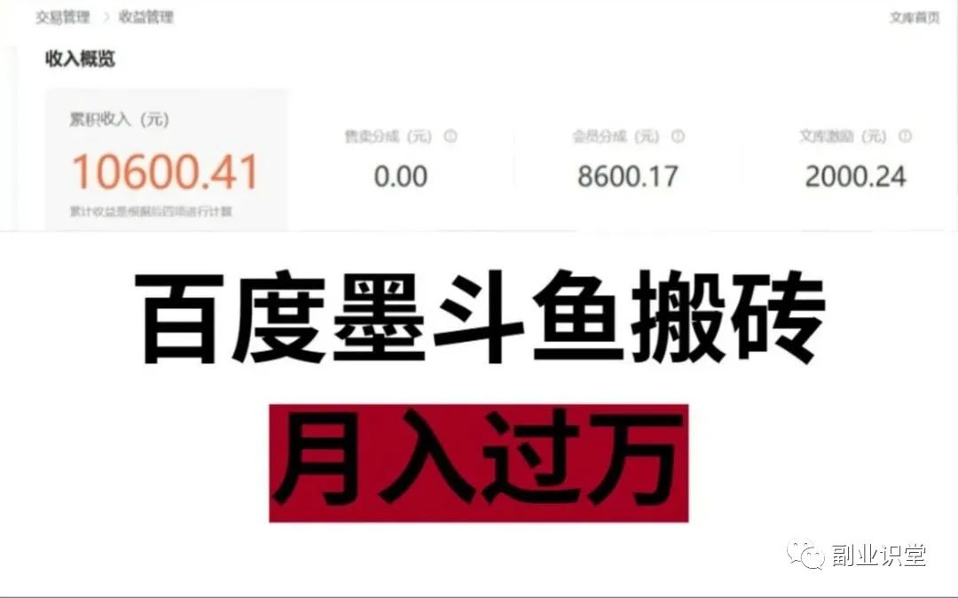 挣钱副业项目_vlog副业挣钱_挣钱副业软件下载