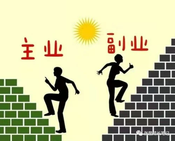 有没有什么副业可做-为什么我在上班的时候没有做副业？