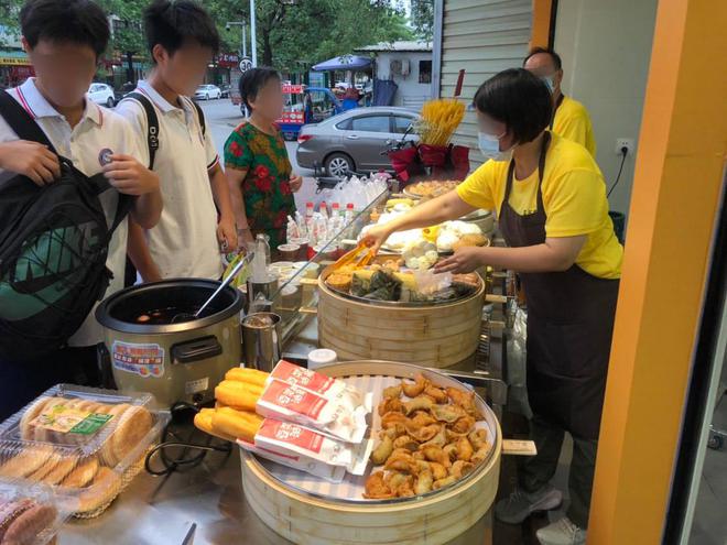 早餐店副业挣钱_赚早餐钱_挣钱早餐副业店赚钱吗