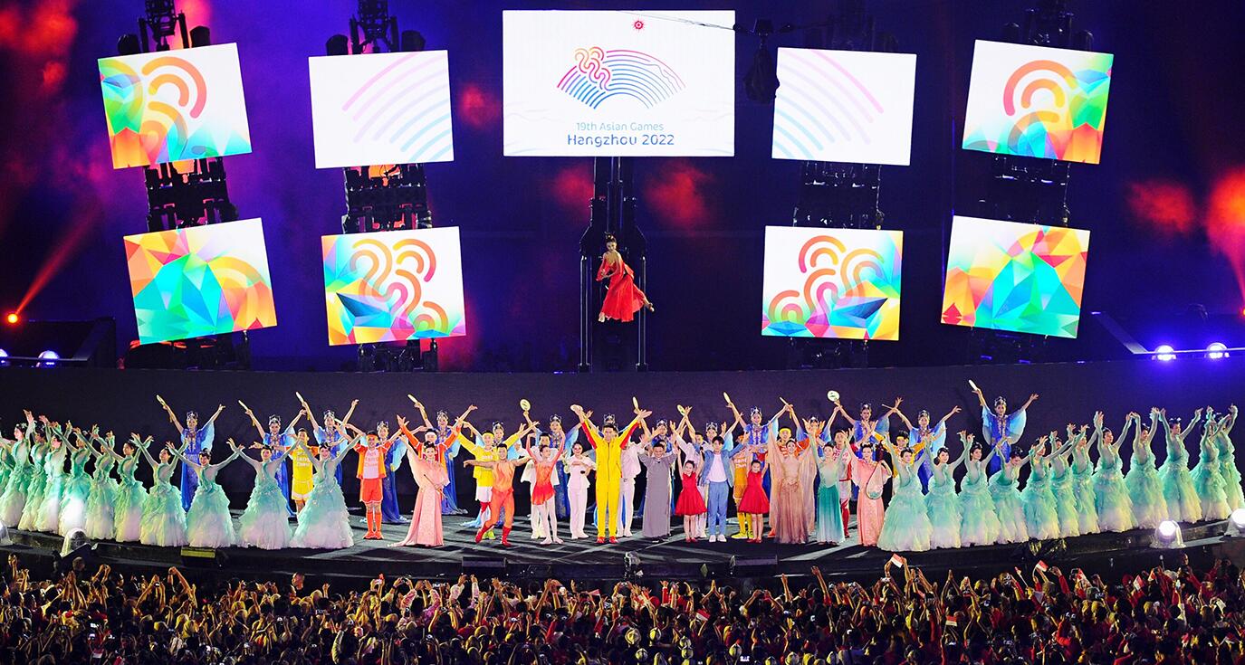 讲杭州亚运-杭州亚运会你了解吗？