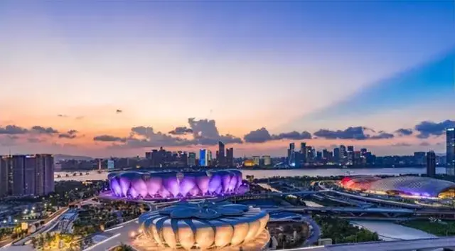 杭州亚运故事_讲杭州亚运_亚运杭州宣传片