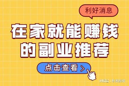 手机上的副业有哪些可以做的_手机做的副业_手机副业干点啥