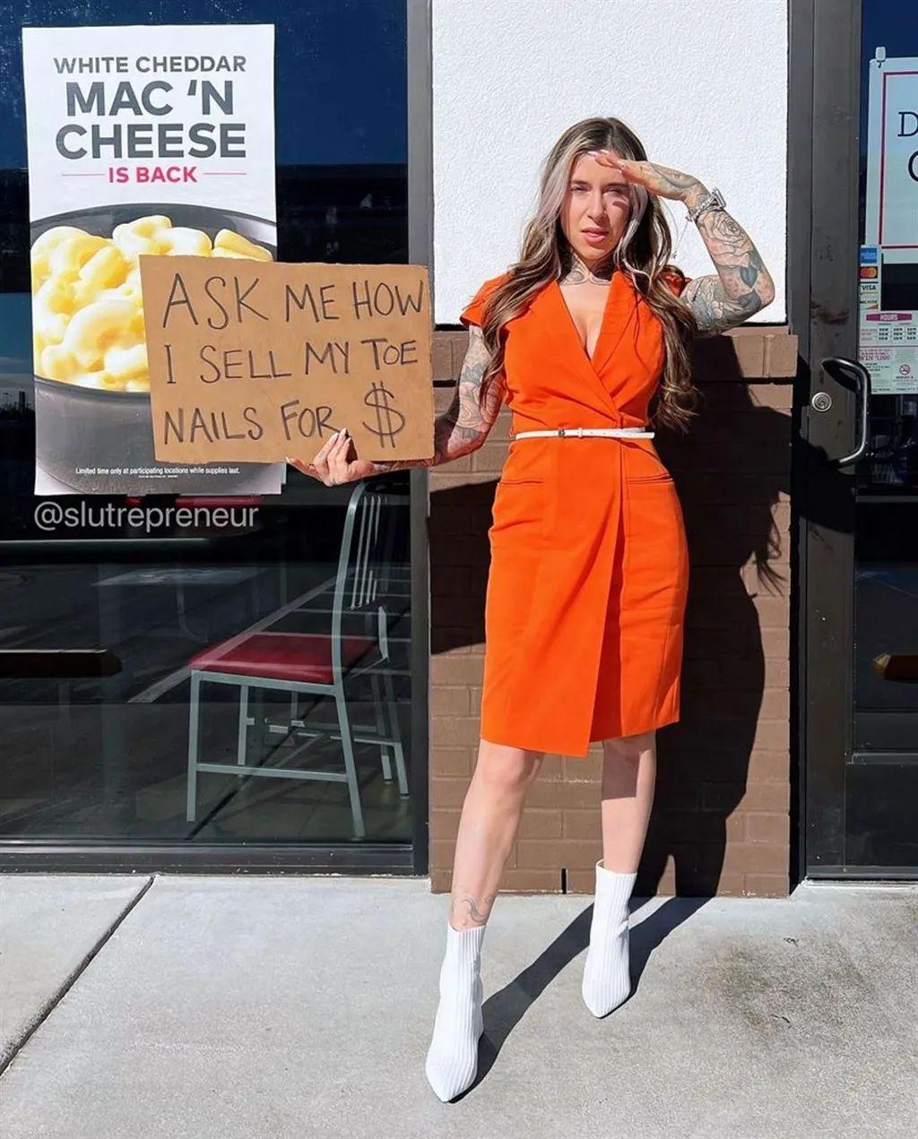 女生副业挣钱袜子_卖袜子副业_兼职卖袜子