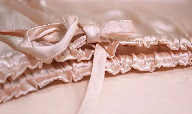 睡衣真丝和冰丝哪个好_真丝睡衣_睡衣真丝品牌