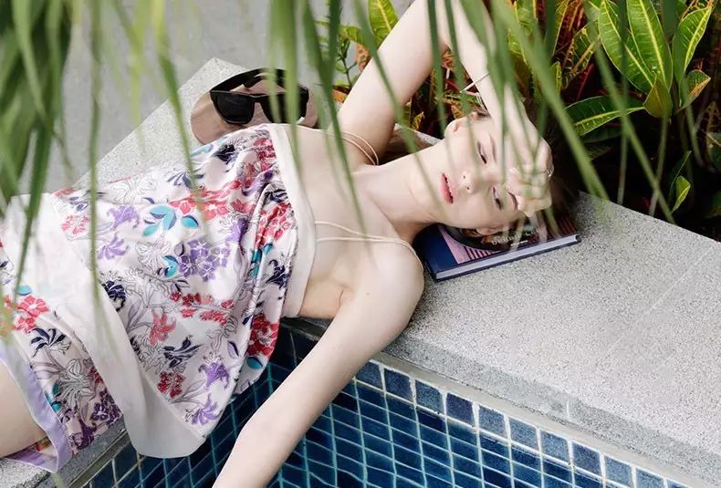 真丝睡衣_睡衣真丝和冰丝哪个好_睡衣真丝品牌