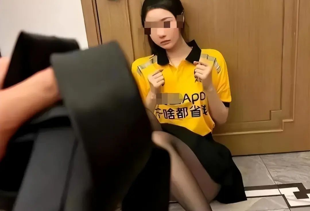 从网上接单干活挣钱违法吗-新型卖淫方式曝光：“外卖媛”一单两个小时，日赚一万三