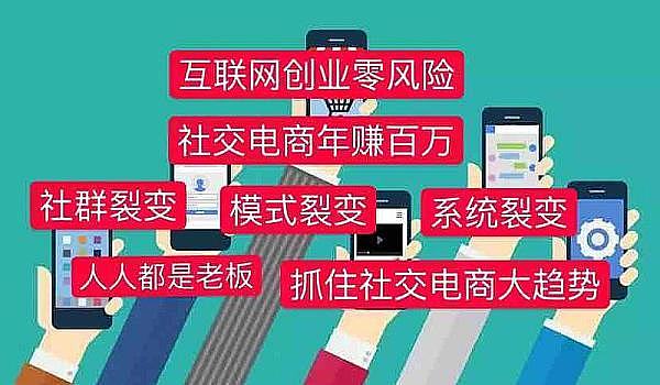 赚社交能电商副业吗_社交电商副业能赚多少_社交电商赚钱