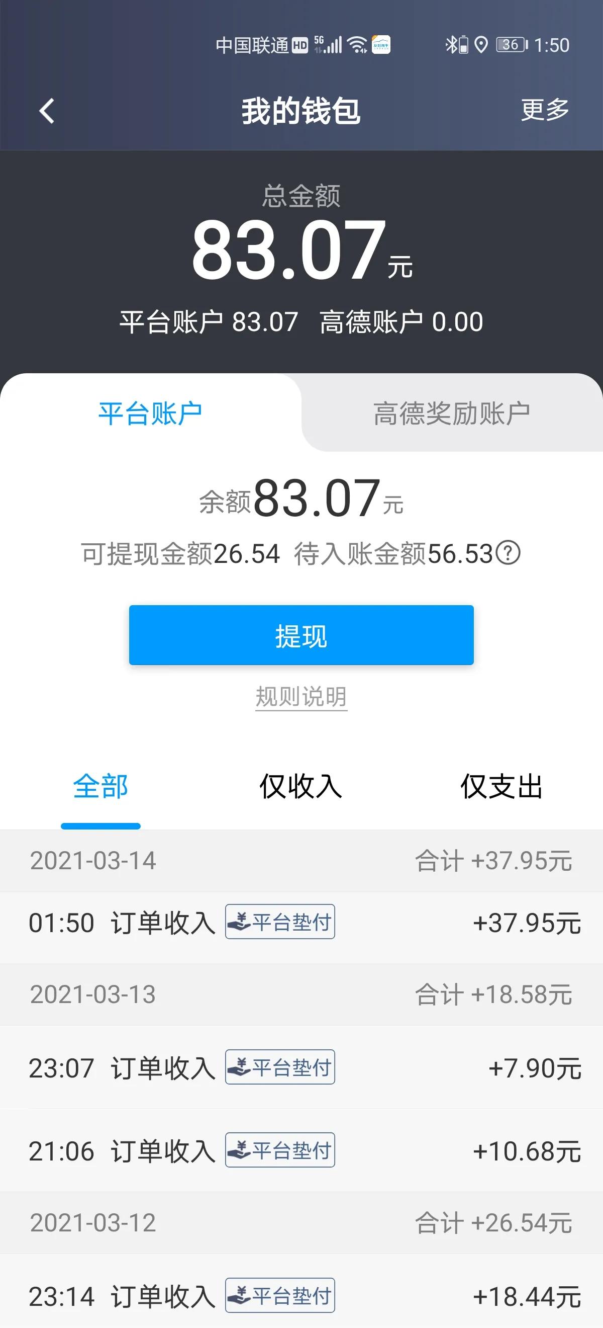 挣滴滴能副业钱月入过亿吗_挣滴滴能副业钱月入过万吗_滴滴副业能挣多少钱一个月