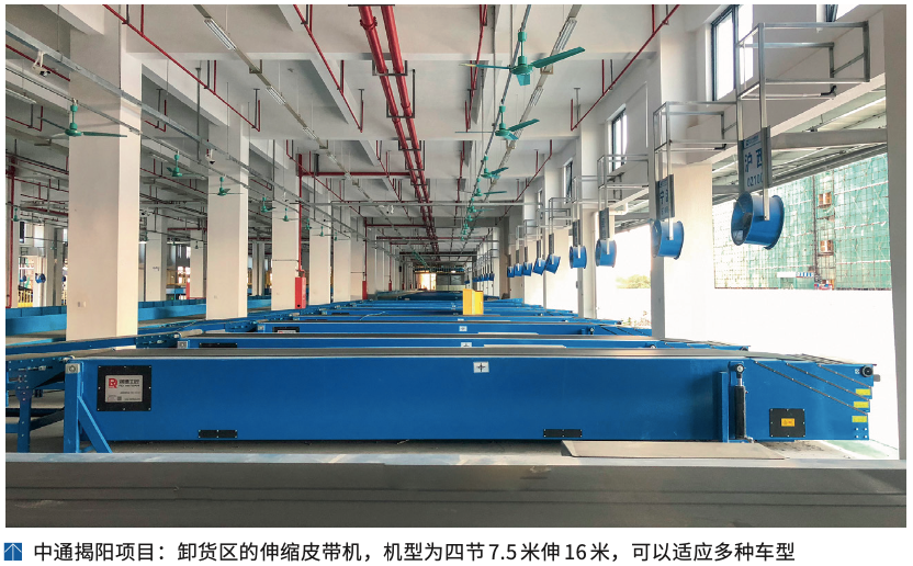 卸货搬运工平台-仓库月台装卸技术的升级发展