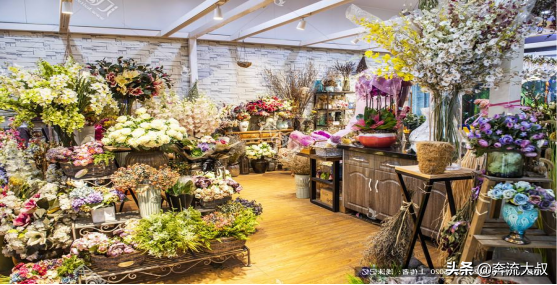 花店线上运营教程_线上花店副业收入多少_线上花店兼职