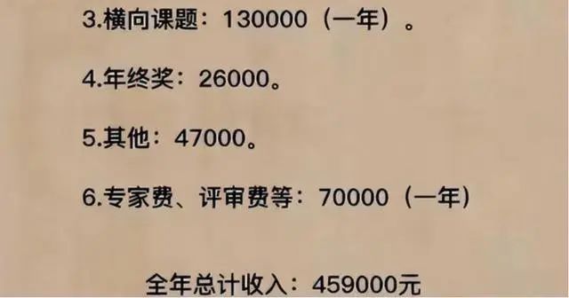 工资在编教授副业怎么算_副教授到教授工资增加_在编教授副业工资多少