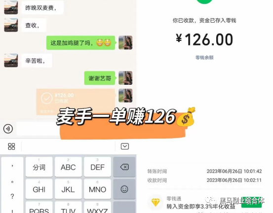 副业兼职骗局_副业被骗_骗人的副业有多少