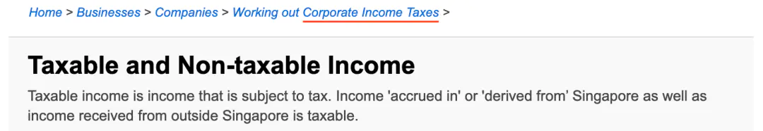 新加坡所得税怎么交_新加坡副业钱报税多少_新加坡副业报税多少钱