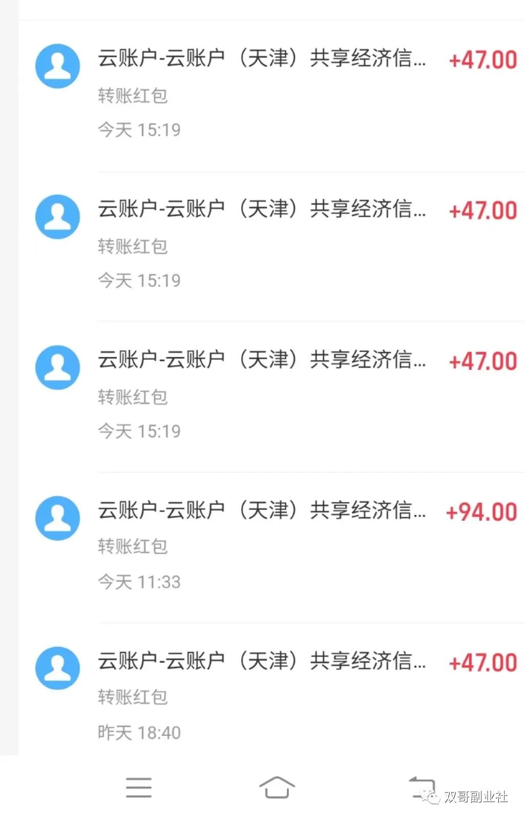 39个副业赚钱项目提取码_副业能提现多少钱_副业赚点钱