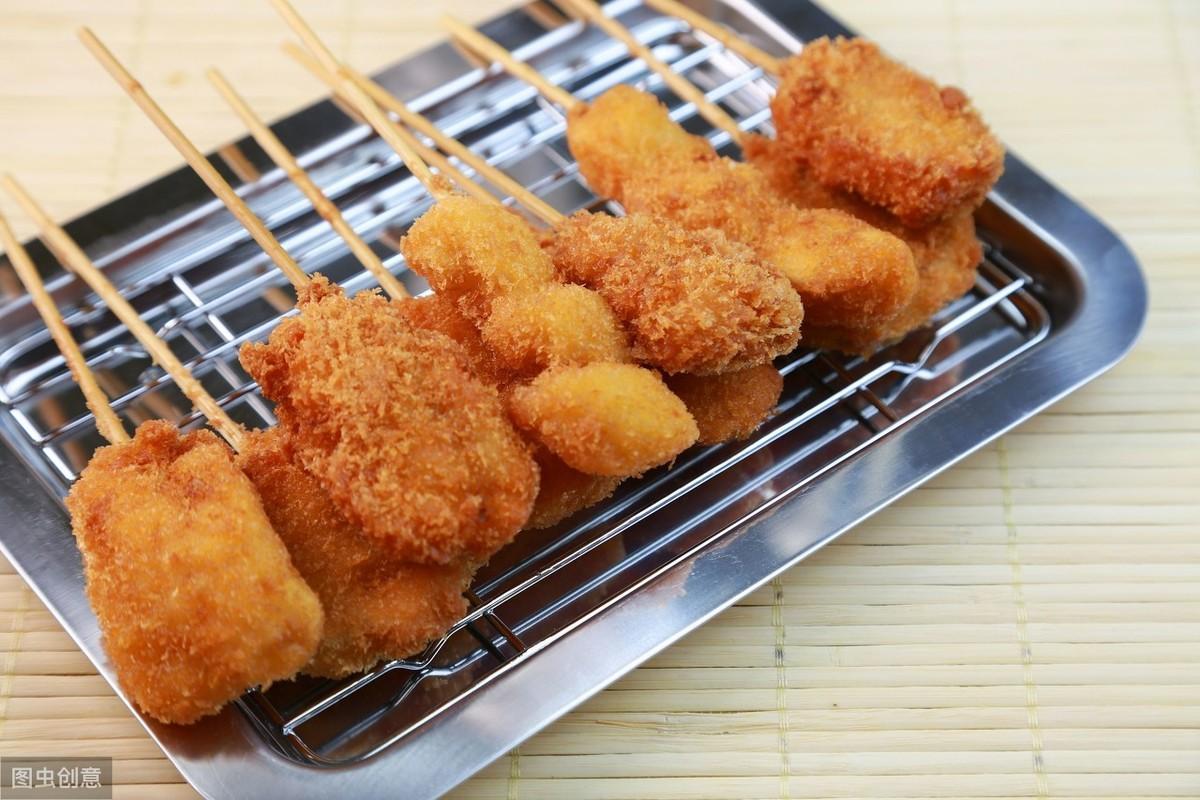 副业炸串前期需多少钱_副业前期准备_副业挣钱开销
