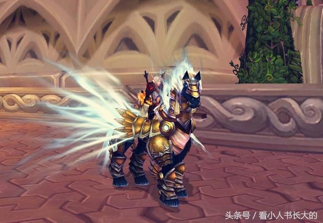 魔兽多少个副业可以做坐骑-WOW魔兽世界：这周坐骑出了7个，坐骑如何突破300大关？-优创圈