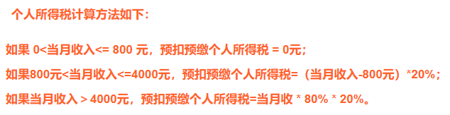 图片[3]-副业多少要交税费呢知乎-微信红包收入，要扣税不？-优创圈
